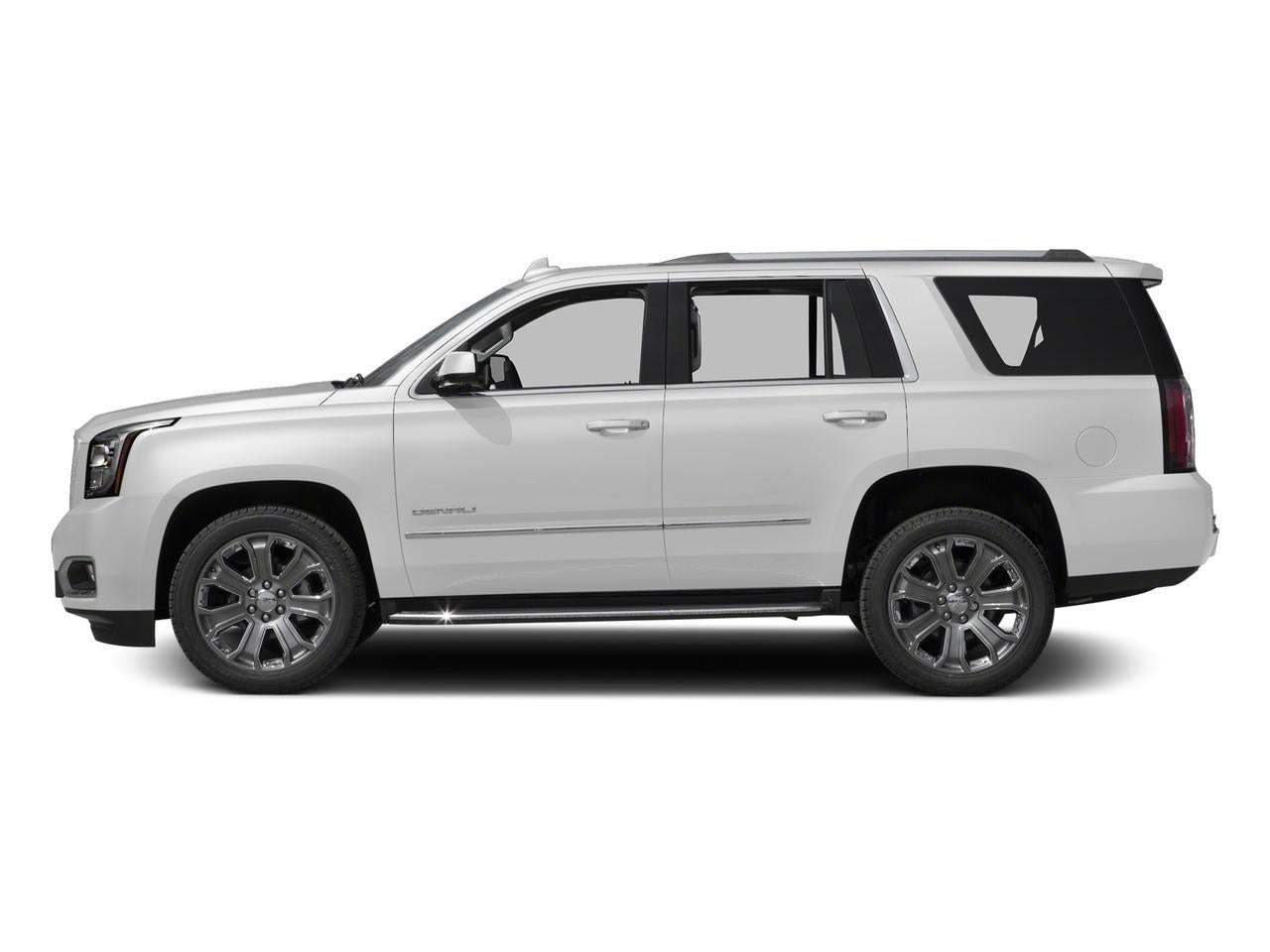 2016 GMC Yukon 4WD 4dr Denali