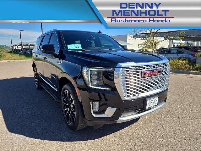 2021 GMC Yukon 4WD 4dr Denali