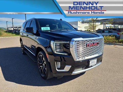 2021 GMC Yukon 4WD 4dr Denali
