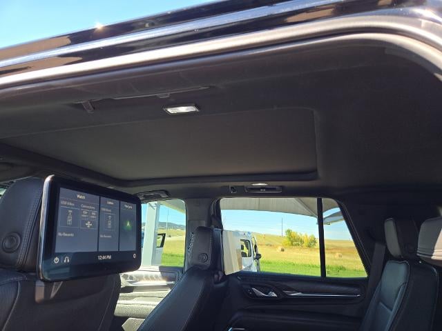 2021 GMC Yukon 4WD 4dr Denali