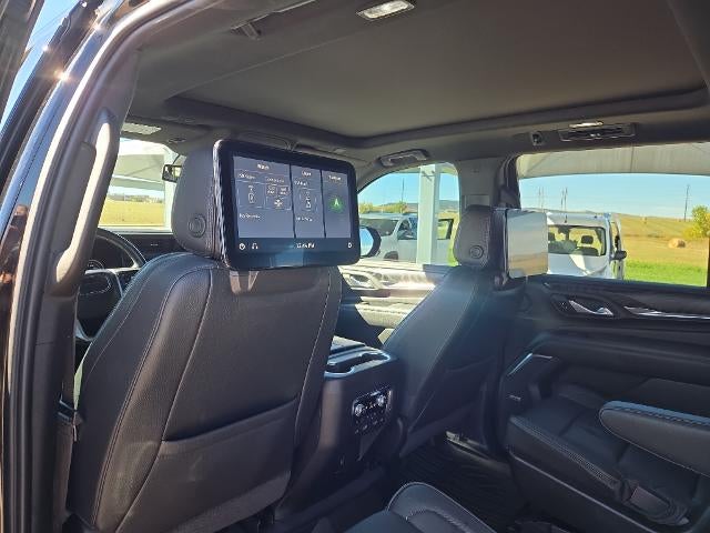 2021 GMC Yukon 4WD 4dr Denali