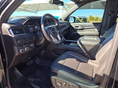 2021 GMC Yukon 4WD 4dr Denali