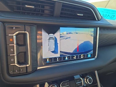 2021 GMC Yukon 4WD 4dr Denali