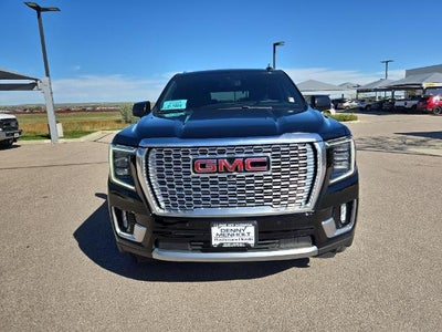 2021 GMC Yukon 4WD 4dr Denali