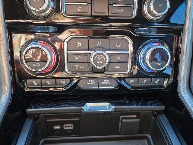 2021 GMC Yukon 4WD 4dr Denali