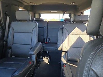 2021 GMC Yukon 4WD 4dr Denali