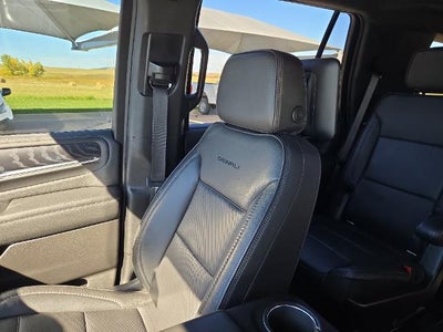 2021 GMC Yukon 4WD 4dr Denali