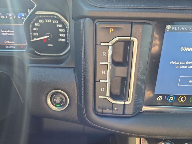 2021 GMC Yukon 4WD 4dr Denali