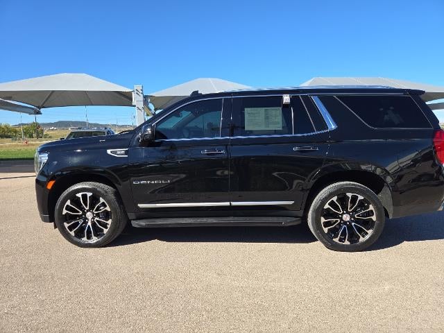 2021 GMC Yukon 4WD 4dr Denali