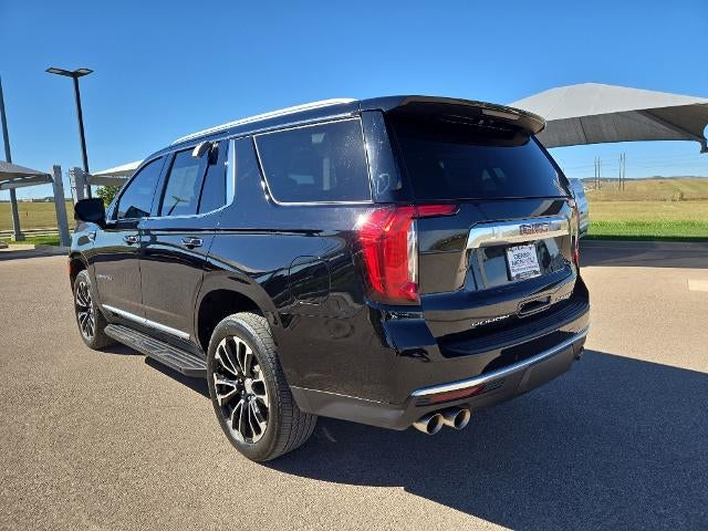 2021 GMC Yukon 4WD 4dr Denali