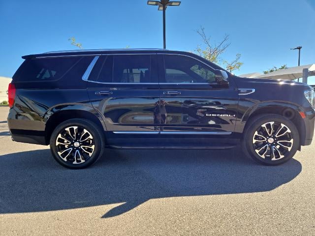 2021 GMC Yukon 4WD 4dr Denali