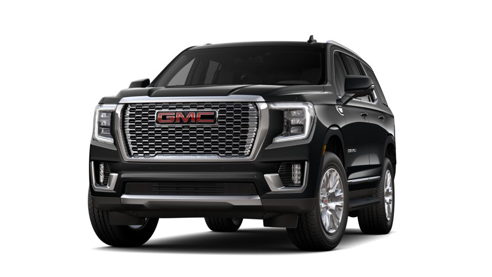 2021 GMC Yukon 4WD 4dr Denali