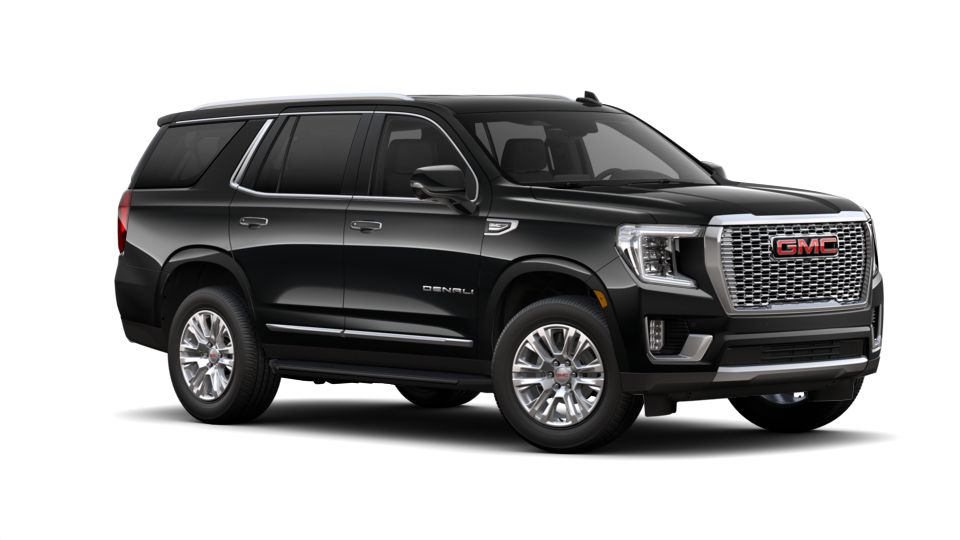 2021 GMC Yukon 4WD 4dr Denali