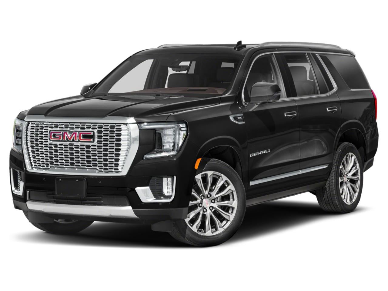 2021 GMC Yukon 4WD 4dr Denali