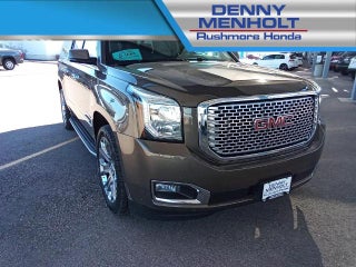 2016 GMC Yukon XL 4WD 4dr Denali