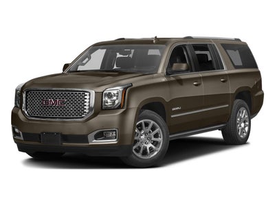 2016 GMC Yukon XL 4WD 4dr Denali