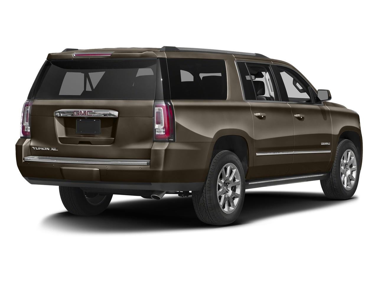 2016 GMC Yukon XL 4WD 4dr Denali