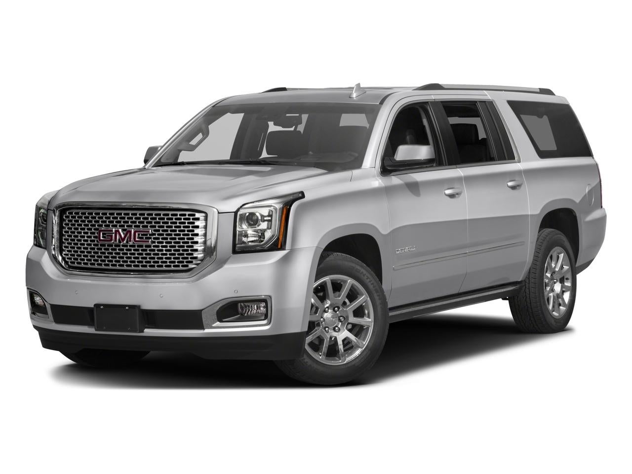 2016 GMC Yukon XL 4WD 4dr Denali