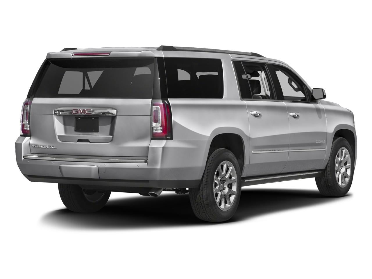 2016 GMC Yukon XL 4WD 4dr Denali