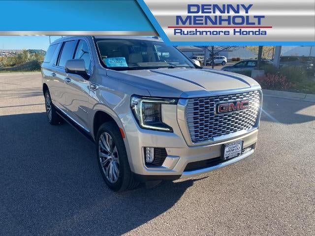 2021 GMC Yukon XL 4WD 4dr Denali