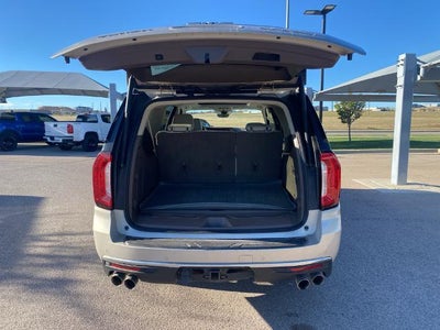 2021 GMC Yukon XL 4WD 4dr Denali