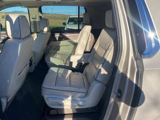 2021 GMC Yukon XL 4WD 4dr Denali