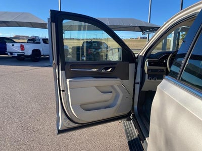 2021 GMC Yukon XL 4WD 4dr Denali