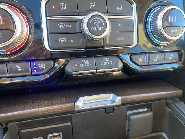 2021 GMC Yukon XL 4WD 4dr Denali