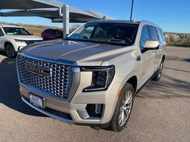 2021 GMC Yukon XL 4WD 4dr Denali