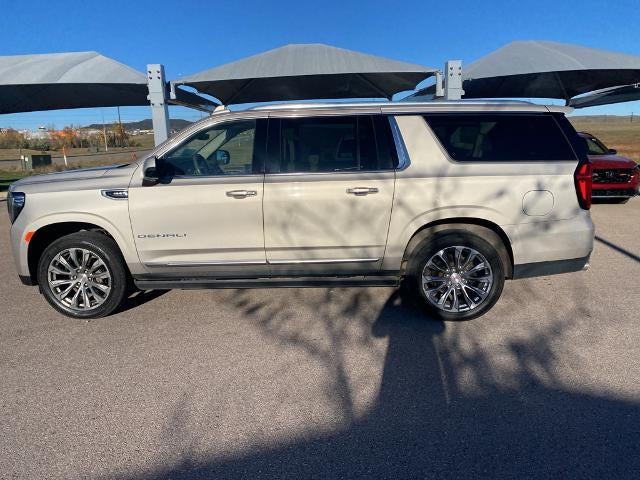 2021 GMC Yukon XL 4WD 4dr Denali