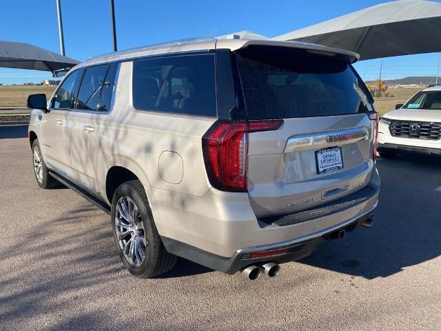 2021 GMC Yukon XL 4WD 4dr Denali