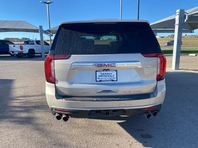 2021 GMC Yukon XL 4WD 4dr Denali