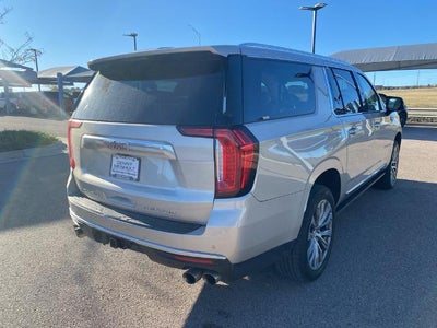 2021 GMC Yukon XL 4WD 4dr Denali