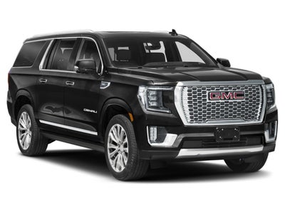 2021 GMC Yukon XL 4WD 4dr Denali
