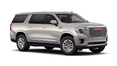 2021 GMC Yukon XL 4WD 4dr Denali