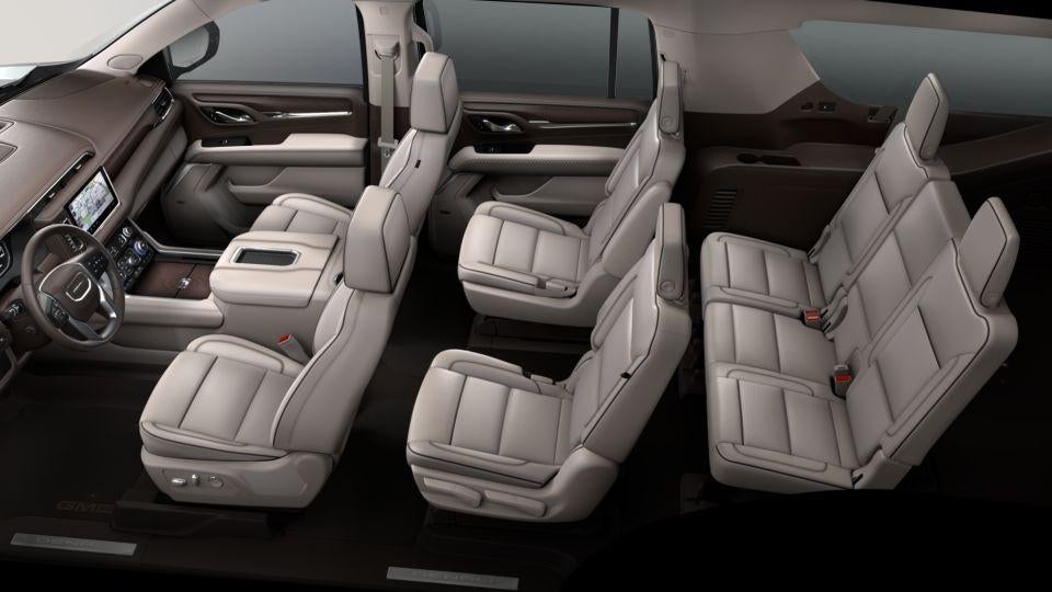 2021 GMC Yukon XL 4WD 4dr Denali