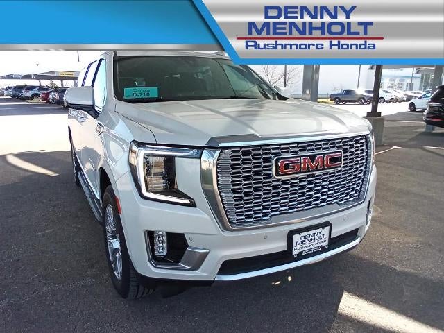 2022 GMC Yukon XL 4WD 4dr Denali