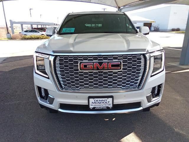 2022 GMC Yukon XL 4WD 4dr Denali