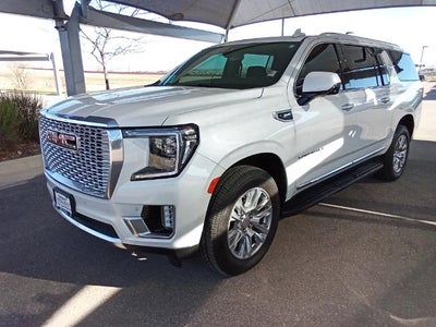 2022 GMC Yukon XL 4WD 4dr Denali