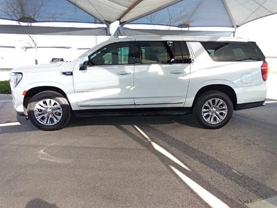 2022 GMC Yukon XL 4WD 4dr Denali