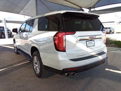 2022 GMC Yukon XL 4WD 4dr Denali