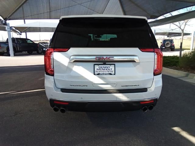 2022 GMC Yukon XL 4WD 4dr Denali