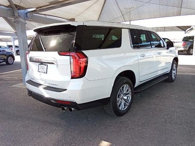 2022 GMC Yukon XL 4WD 4dr Denali