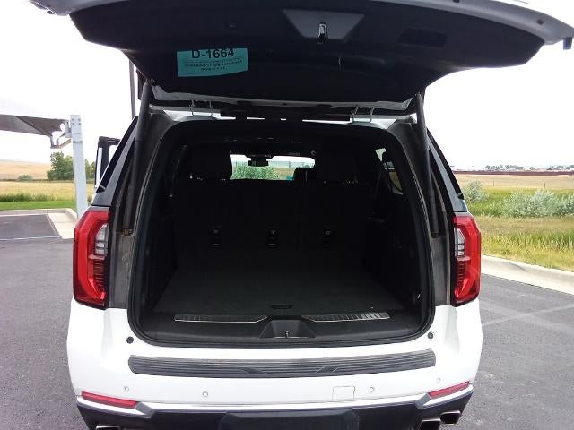 2025 GMC Yukon XL 4WD 4dr Denali
