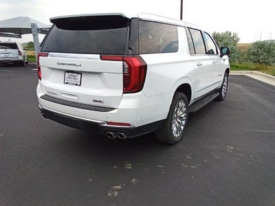 2025 GMC Yukon XL 4WD 4dr Denali