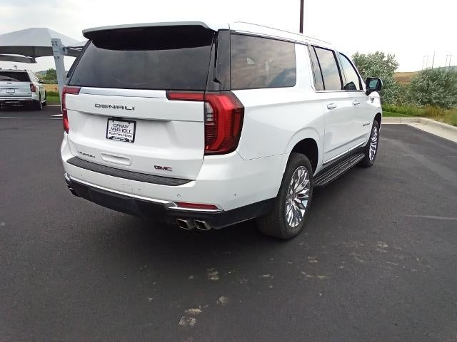 2025 GMC Yukon XL 4WD 4dr Denali