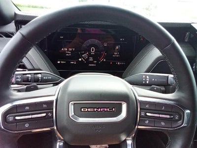 2025 GMC Yukon XL 4WD 4dr Denali