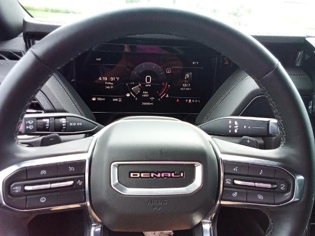 2025 GMC Yukon XL 4WD 4dr Denali