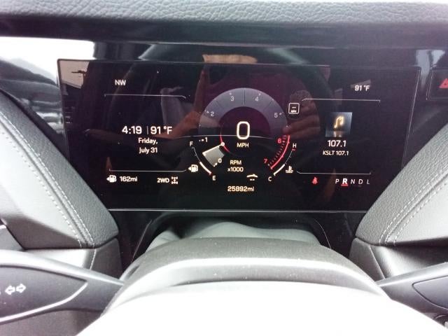 2025 GMC Yukon XL 4WD 4dr Denali