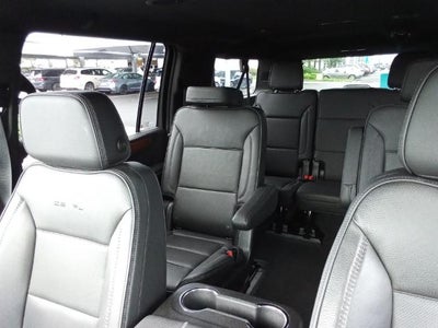 2025 GMC Yukon XL 4WD 4dr Denali